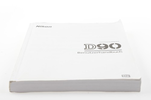 Nikon d90 benutzerhandbuch - nikon,