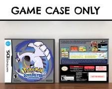 Authentic Nintendo DS Cases w/