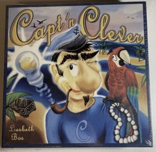 Capt'n Clever Board Game