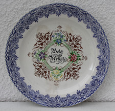 Villeroy & Boch antiker Teller