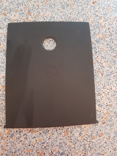 Abdeckklappe für anleitung - abdeckklappe,