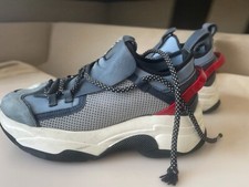 Dsquared2 Herren Sneaker Größe 38 - gebraucht - Zufriedenstellender Zustand