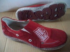 Kacper leder halbschuh - kacper, slipper