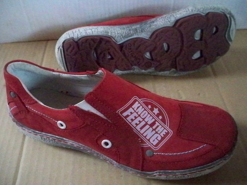 Kacper leder halbschuh slipper - kacper,