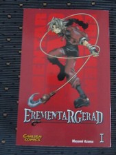 Erementar Gerad Band 1 - Mayumi Azuma - Manga - Carlsen Comics