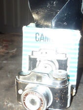 Crystar Minikamera Japan 50er Jahre, keine Spionage!