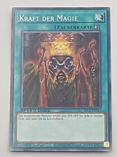 Yu-Gi-Oh! Einzelkarte Kraft