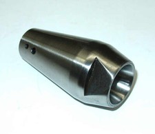 ## Spannzangenaufnahme gebaucht SK40 für 355E Spannzangen Deckel Fräsmaschine