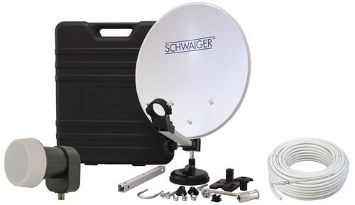 Schwaiger camping sat - camping,