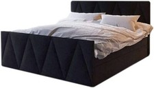Boxspringbett mit Matratze und