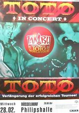 TOTO  1995  DÜSSELDORF -