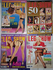 LEG Show Nr. 49, 50, 51, 52 neuwertiger Zustand