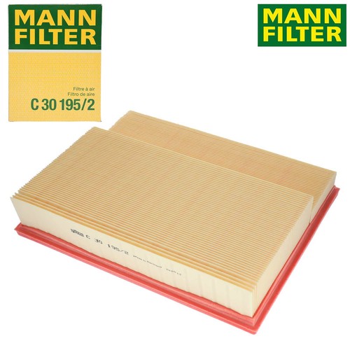 Mann filter 195 - c, 30