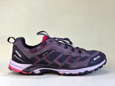 MEINDL Gore-Tex Trekking & Wanderschuhe Schuhe Grau Schwarz.Gr.9(43).LP:129€.Geb