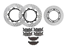 KIT 3 BREMSSCHEIBEN T-MAX TMAX