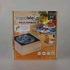 VapoWesp Räucherbox - Hält
