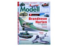 Modell Fan Zeitschrift Ausgabe