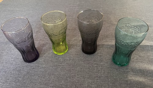 Coca cola gläser - coca,