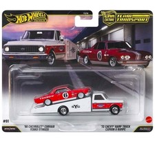 Hot Wheels Team Transport 66