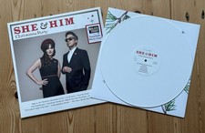 She & Him Christmas Party