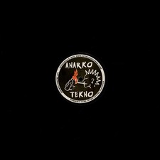 V.A. - Anarko Tekno 002 (Vinyl