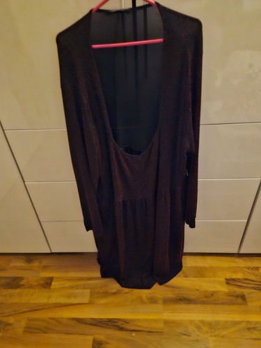 Glitzerkleid 60 - glitzerkleid, 58/60