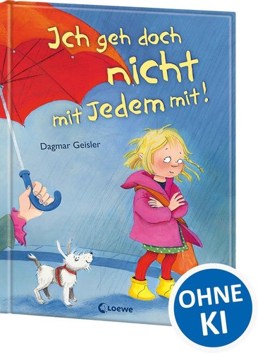 Ich geh doch nicht mit - , jedem