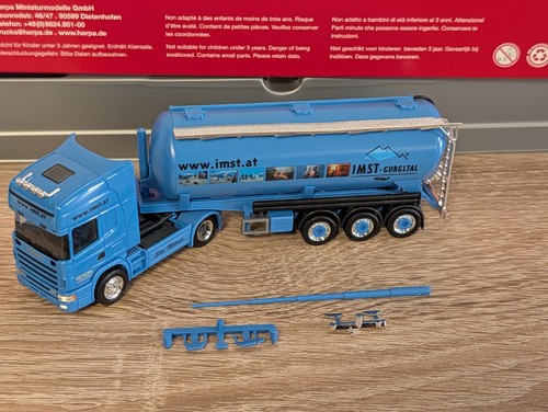 Herpa lkw 153546 h0 - lkw,