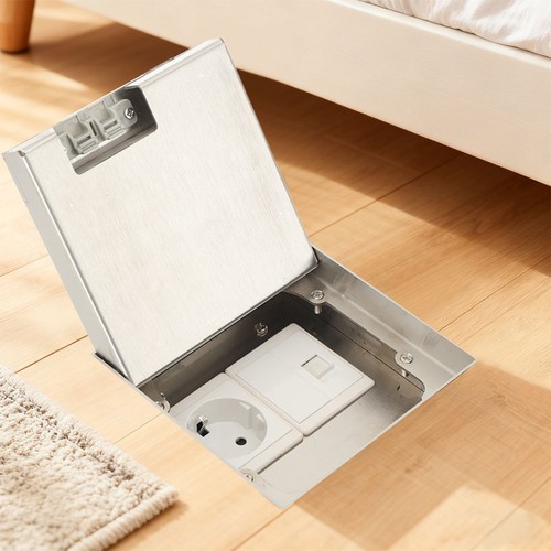Bodentank bodensteckdose vde - bodensteckdose,