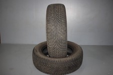 2x Winterreifen 195/65R15 91T Nokian WR Snowproof Dot 37/19 ca.5 mm