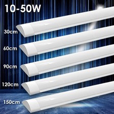 LED Deckenleuchte Deckenlampe Feuchtraumleuchte Werkstatt Lampe 60/90/120/150cm