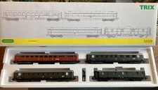 Trix Express 31359 Schnellzugwagen-Set neuwertig 