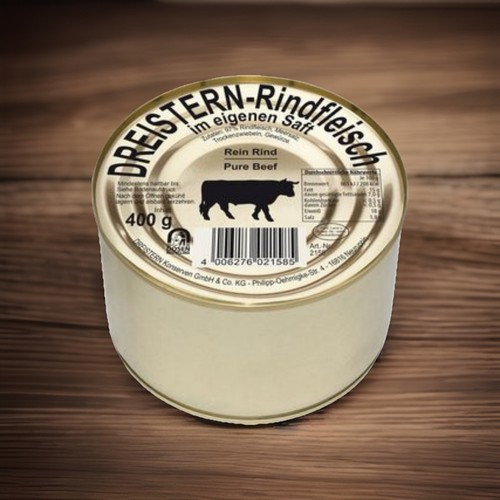 Dreistern rindfleisch - dreistern, im