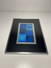 Victor vasarely op art - 1/9,