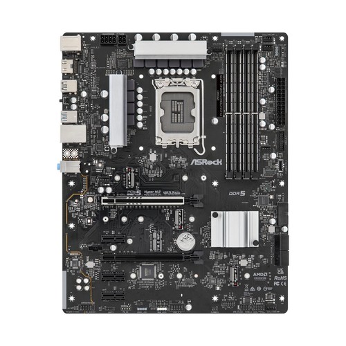 Asrock z690 phantom gaming - asrock,