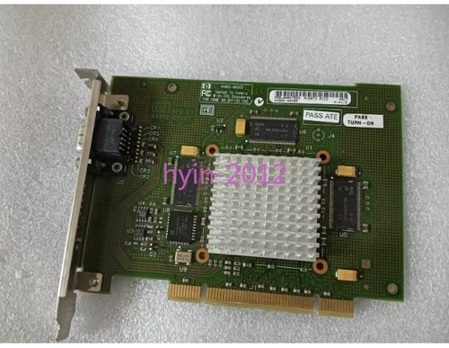 1pcs used a4982 66502 pci - used, a4982-66502