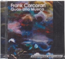 CD: Frank Corcoran, Quasi Una