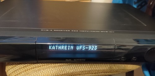 Kathrein ufs 923 dvb - ufs, dvb-s2
