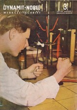 Werkszeitschrift Dynamit-Nobel
