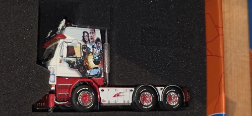 Tekno 71710 scania 143 - tekno,