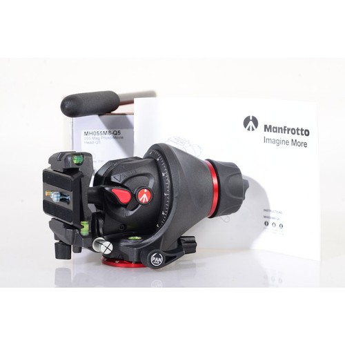 Manfrotto mh055m8 magnesium - manfrotto,