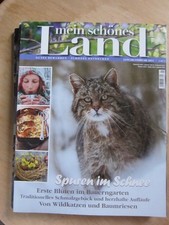 Mein schönes Land, Zeitschtift 1/2011