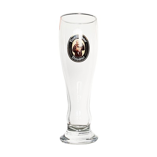 Franziskaner bierglas weizen - franziskaner,