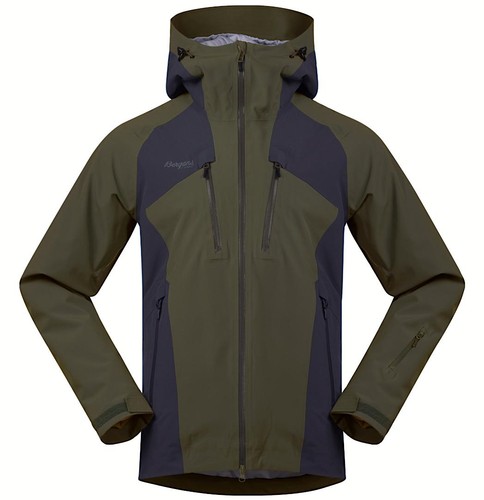 Bergans jacke herren xl - herren, gr.xl