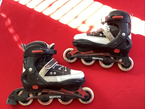Sfr adjustable inline skates - inline,