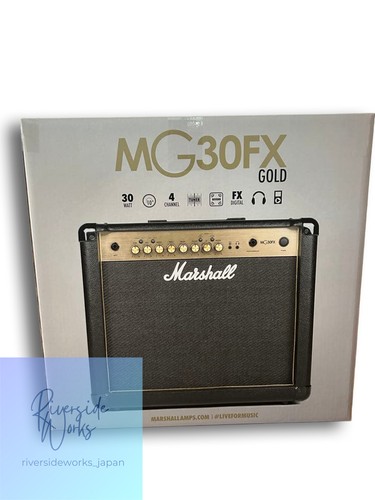 Marshall mg30fx - marshall,