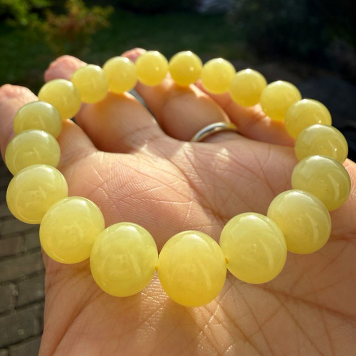 Hetian jade armband - hetian,