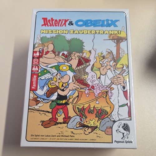 Spiel asterix und obelix - spiel,