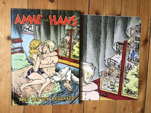 Anne hans volksverlag - anne, theo
