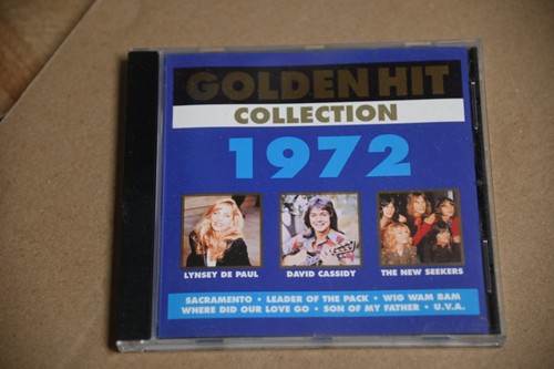 Golden hit collection cds - hit,